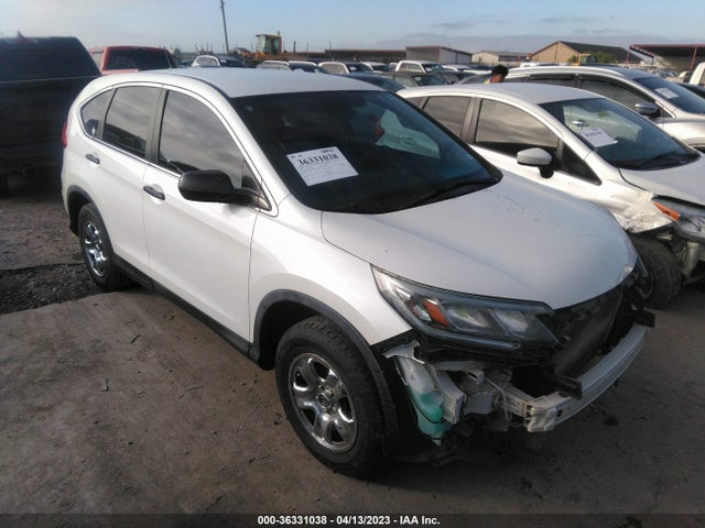 2016 5J6RM3H36GL029274 main image