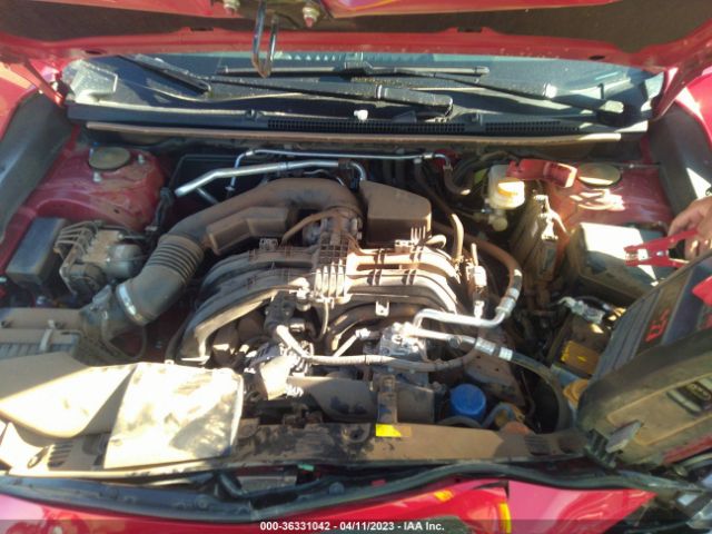 JF2GTHNC2M8682458 Subaru Crosstrek Limited