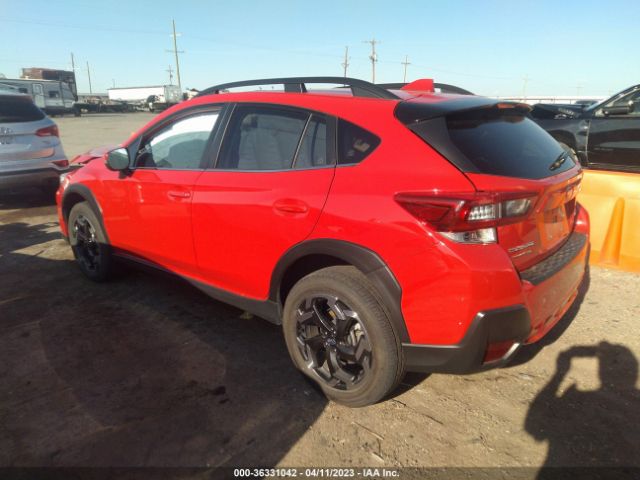 JF2GTHNC2M8682458 Subaru Crosstrek Limited