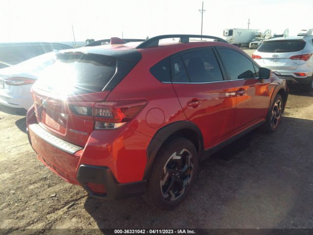 JF2GTHNC2M8682458 Subaru Crosstrek Limited