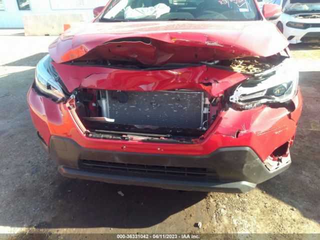 JF2GTHNC2M8682458 Subaru Crosstrek Limited