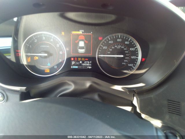 JF2GTHNC2M8682458 Subaru Crosstrek Limited