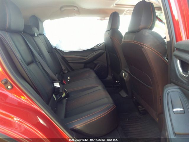 JF2GTHNC2M8682458 Subaru Crosstrek Limited