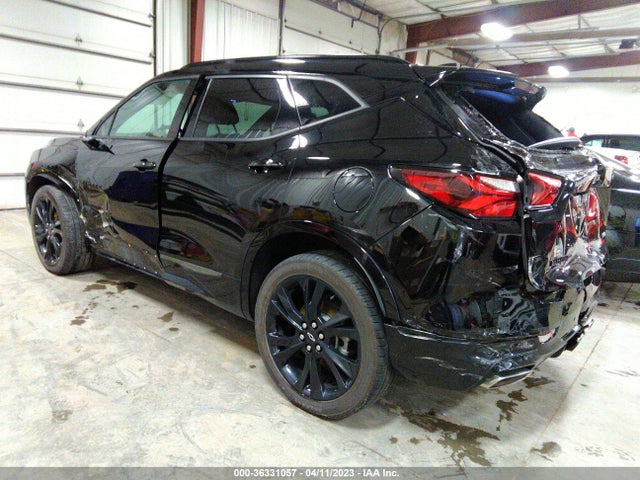 Chevrolet Blazer Awd Rs 2020 3GNKBKRSXLS674793 Image 3