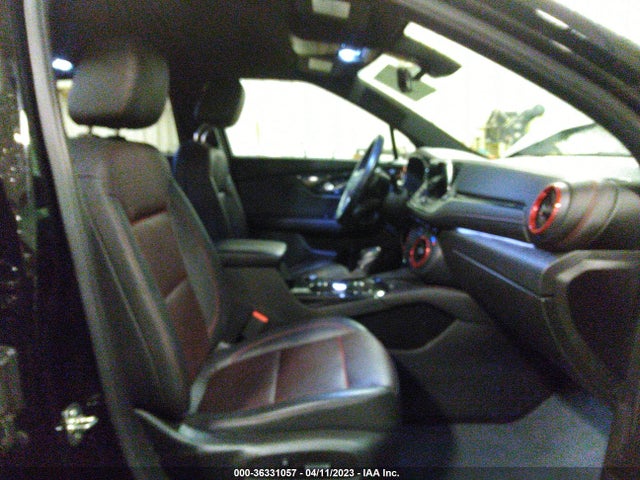 Chevrolet Blazer Awd Rs 2020 3GNKBKRSXLS674793 Image 5