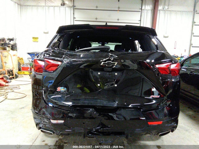 Chevrolet Blazer Awd Rs 2020 3GNKBKRSXLS674793 Image 6