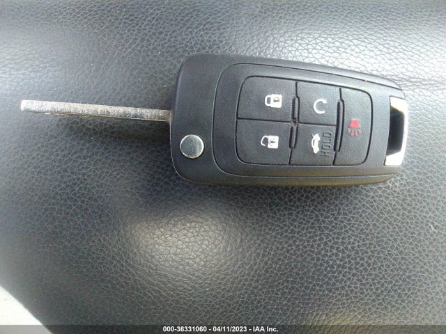 Chevrolet CRUZE LTZ 2015 1G1PG5SB0F7119472 Image 11