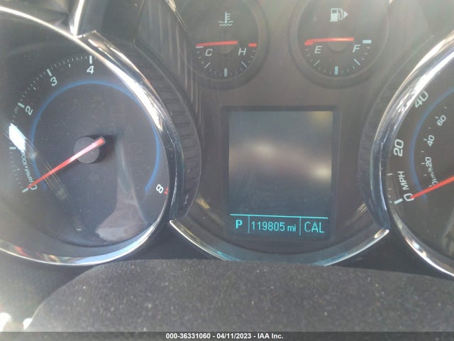 Chevrolet CRUZE LTZ 2015 1G1PG5SB0F7119472 Image 7