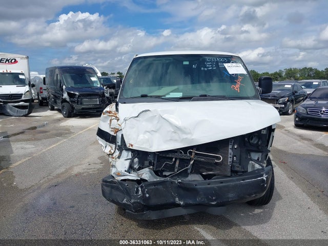 Chevrolet EXPRESS CARGO VAN 2014 1GCWGGBA3E1146835 Image 13