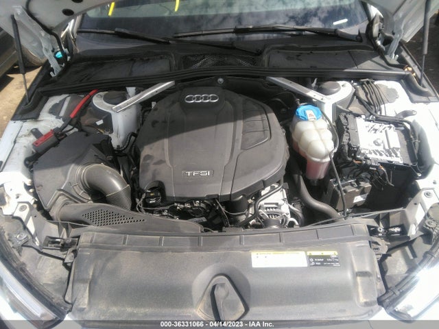 WAUENAF45JA086910 Audi A4 Premium Plus