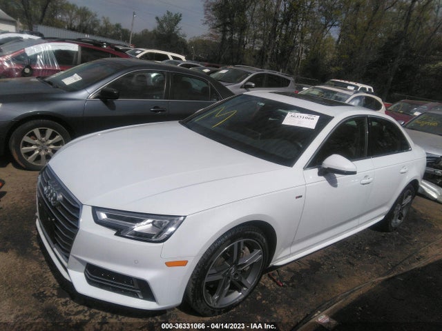 WAUENAF45JA086910 Audi A4 Premium Plus