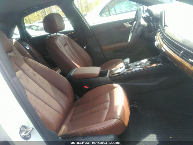 WAUENAF45JA086910 Audi A4 Premium Plus