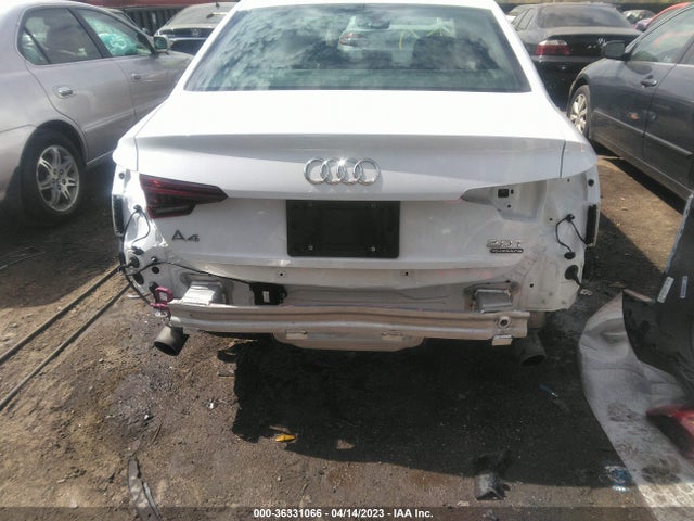 WAUENAF45JA086910 Audi A4 Premium Plus