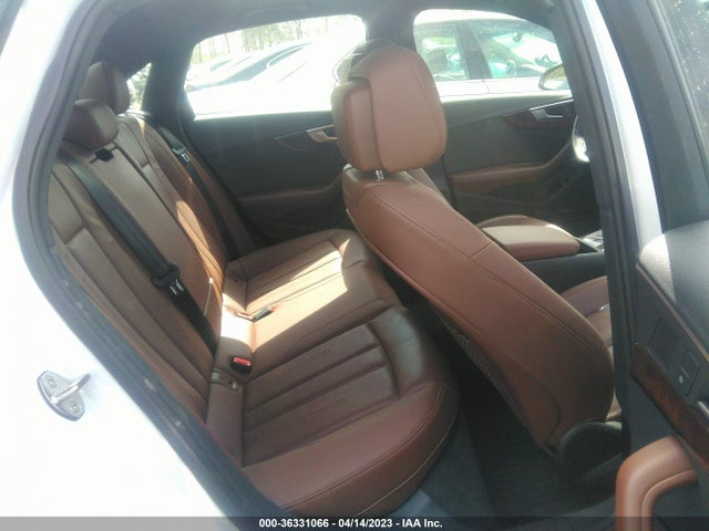 WAUENAF45JA086910 Audi A4 Premium Plus