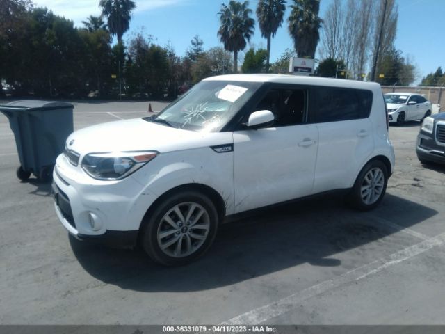 KNDJP3A59J7580529 KIA SOUL +