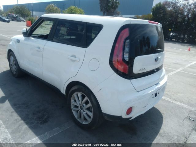 KNDJP3A59J7580529 KIA SOUL +