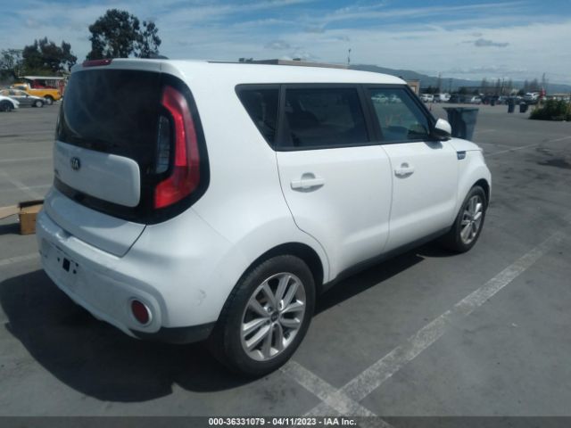 KNDJP3A59J7580529 KIA SOUL +