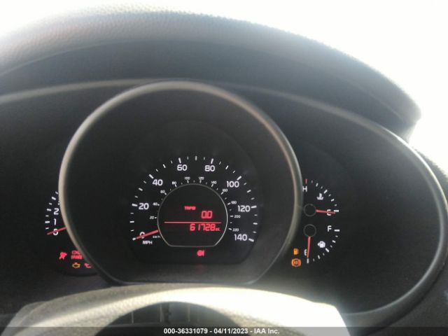 KNDJP3A59J7580529 KIA SOUL +