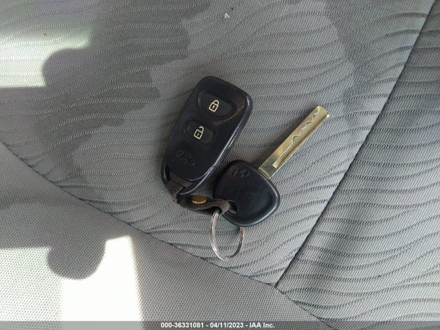 2013 HYUNDAI ACCENT GLS VIN: KMHCU4AE9DU462246
