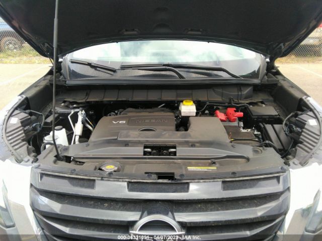 5N1DR3CC3NC249988 Nissan Pathfinder Sl