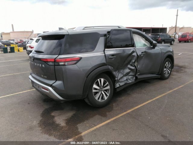 5N1DR3CC3NC249988 Nissan Pathfinder Sl