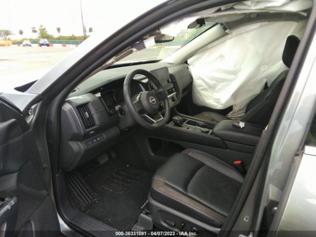 5N1DR3CC3NC249988 Nissan Pathfinder Sl
