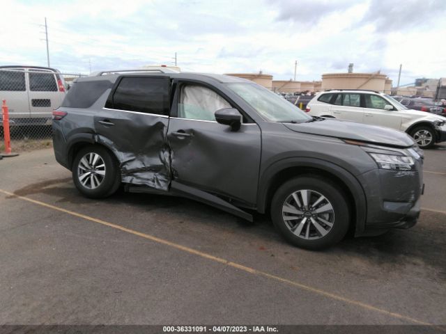 5N1DR3CC3NC249988 Nissan Pathfinder Sl
