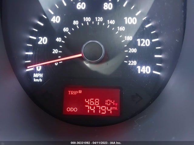 2013 KIA SOUL BASE VIN: KNDJT2A58D7589426