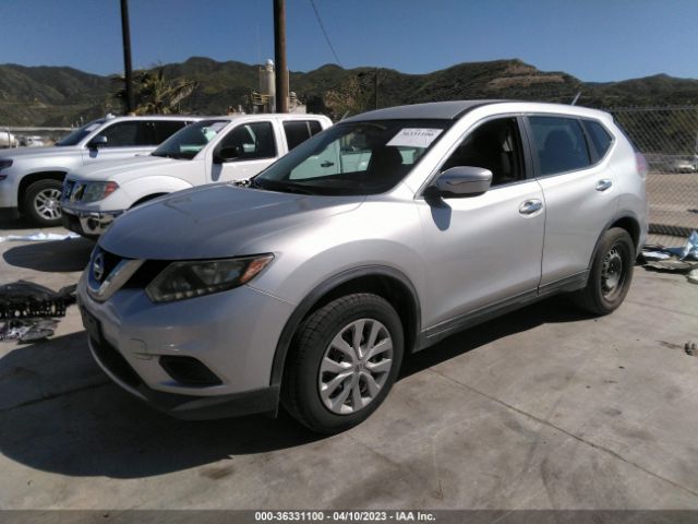 5N1AT2MT1EC862351 Nissan ROGUE S