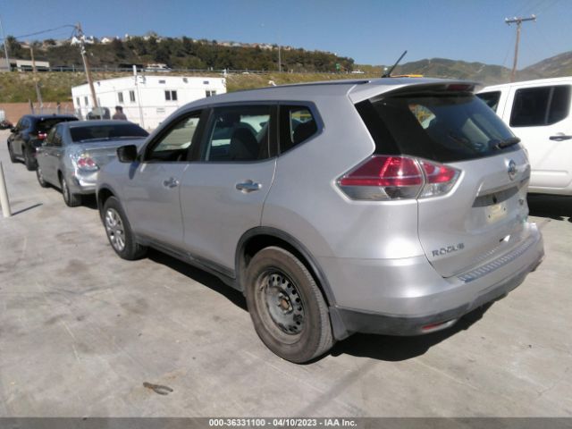 5N1AT2MT1EC862351 Nissan ROGUE S