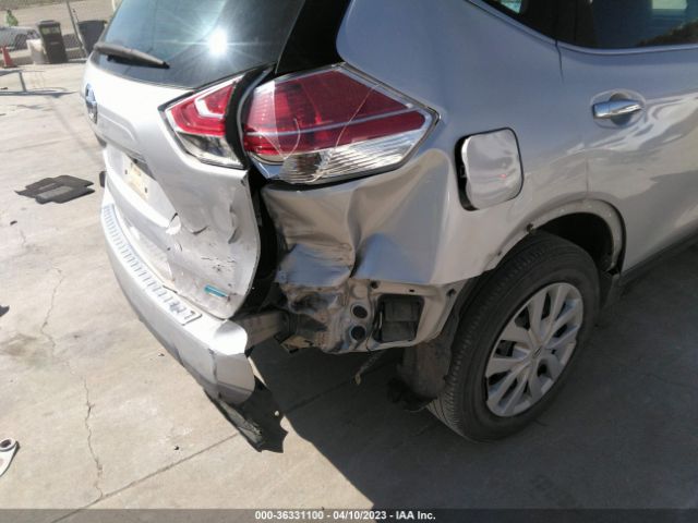 5N1AT2MT1EC862351 Nissan ROGUE S