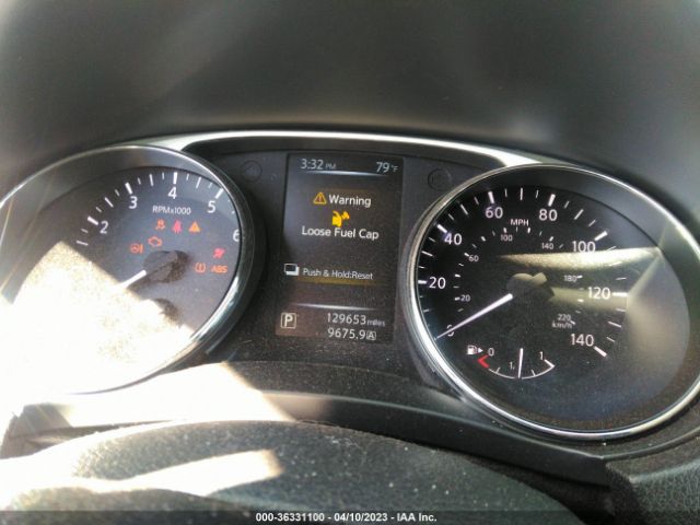 5N1AT2MT1EC862351 Nissan ROGUE S