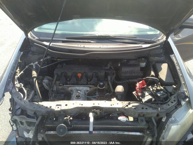 Honda Civic Sedan Lx 2014 19XFB2F56EE256595 Image 10