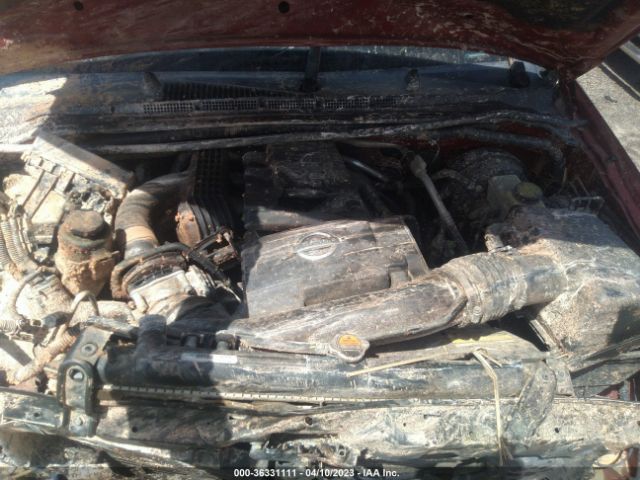 1N6AD0ER2FN739301 Nissan Frontier S/sv/desert Runner/sl