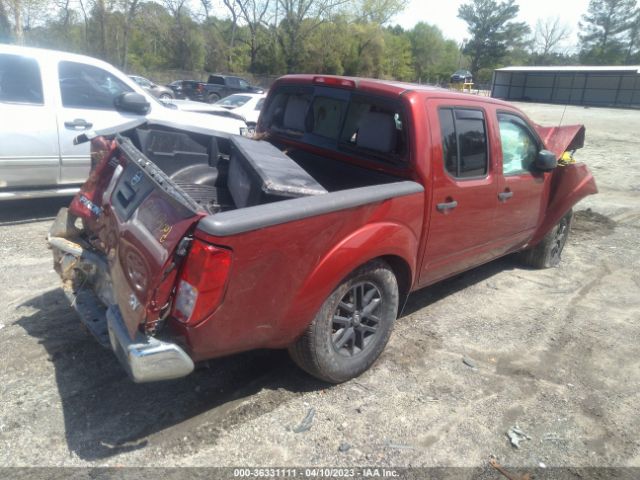 1N6AD0ER2FN739301 Nissan Frontier S/sv/desert Runner/sl