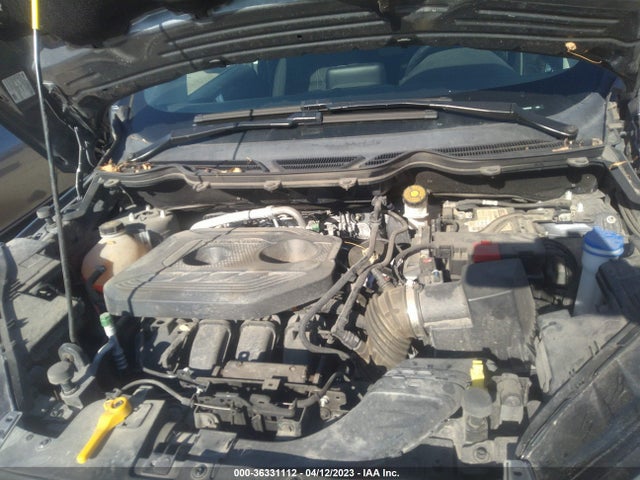 Ford Ecosport Se 2018 MAJ6P1UL9JC230559 Image 11