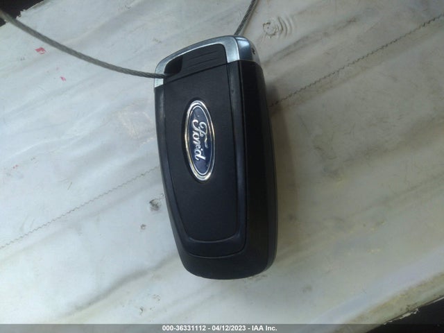 Ford Ecosport Se 2018 MAJ6P1UL9JC230559 Image 3