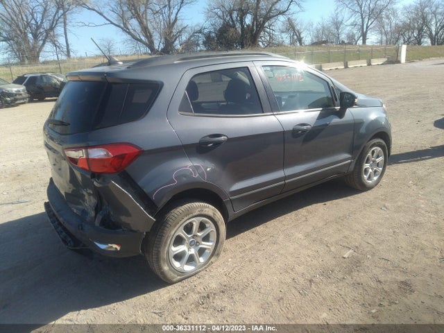 Ford Ecosport Se 2018 MAJ6P1UL9JC230559 Image 5