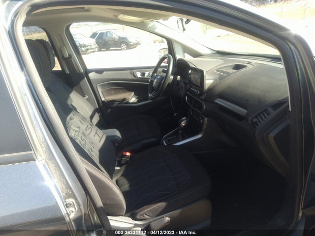 Ford Ecosport Se 2018 MAJ6P1UL9JC230559 Image 6