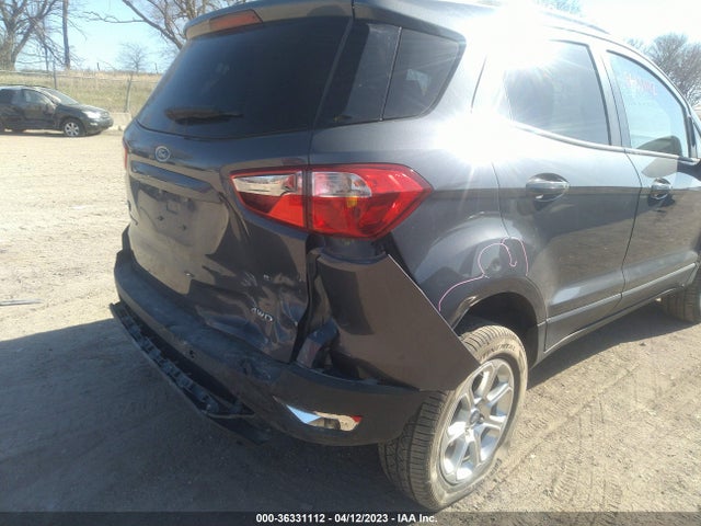 Ford Ecosport Se 2018 MAJ6P1UL9JC230559 Image 7