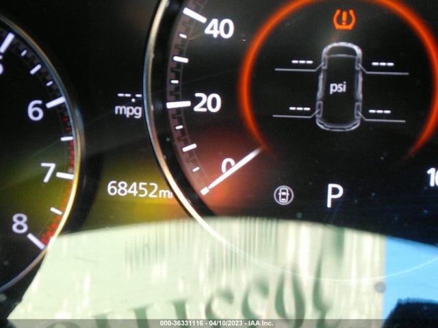 Mazda Mazda3 Sedan W/preferred Pkg 2019 JM1BPBDM2K1117010 Image 8