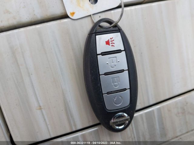 5N1AZ2MG2FN213665 Nissan MURANO SV