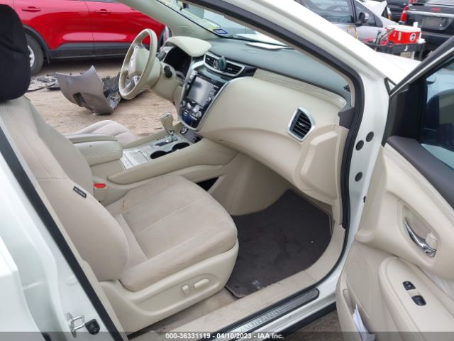 5N1AZ2MG2FN213665 Nissan MURANO SV