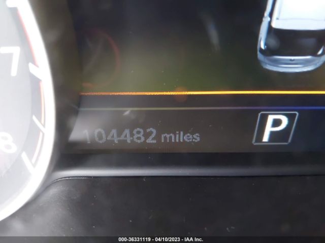 5N1AZ2MG2FN213665 Nissan MURANO SV
