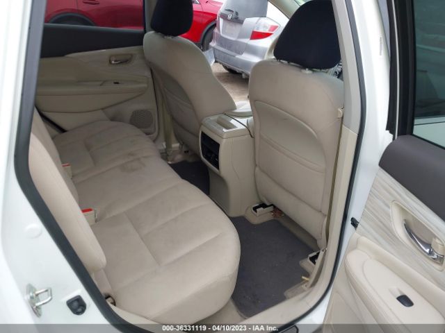 5N1AZ2MG2FN213665 Nissan MURANO SV