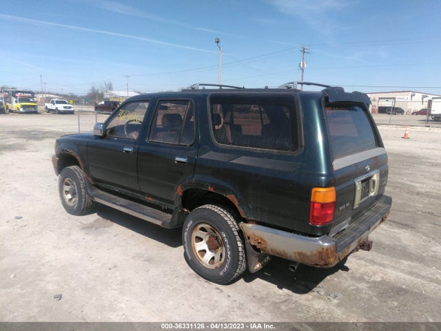 1994 TOYOTA 4RUNNER VN39 SR5 VIN: JT3VN39W2R0156669