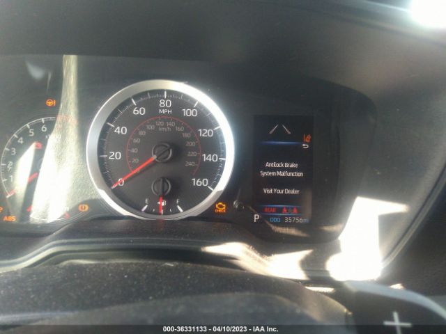 5YFS4RCE7LP038456 Toyota Corolla Se/nightshade