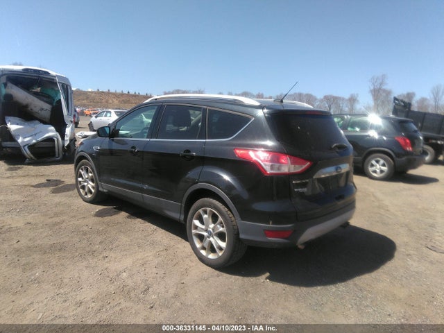 2014 FORD ESCAPE TITANIUM VIN: 1FMCU9JX4EUA86460