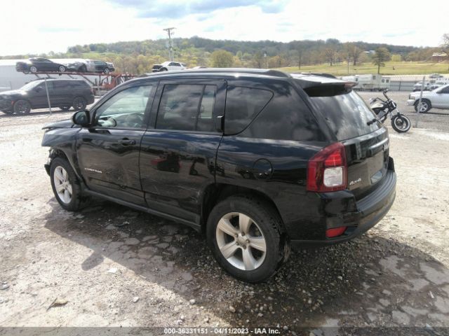 1C4NJDBB8GD778476 Jeep Compass Sport