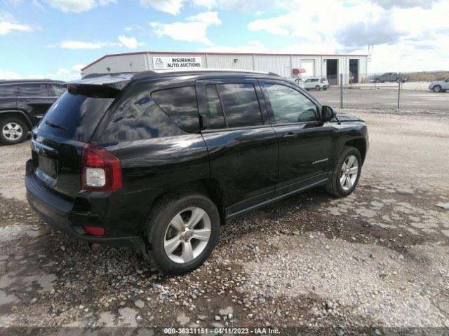 1C4NJDBB8GD778476 Jeep Compass Sport